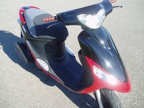 PGO Galaxy (SCOOTERTØS) SOLGT billede 4