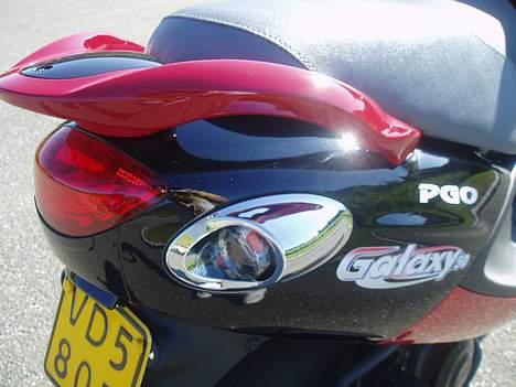 PGO Galaxy (SCOOTERTØS) SOLGT billede 5