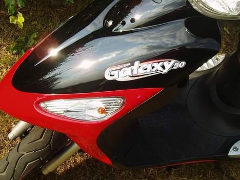 PGO Galaxy (SCOOTERTØS) SOLGT billede 6