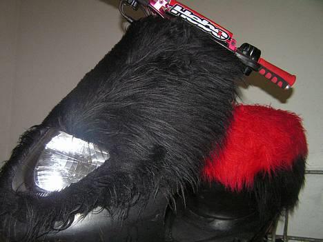 Yamaha JOGspace/pelsdyr TIL SALG - ^^YAMAHA JOG space innovation^^ billede 1