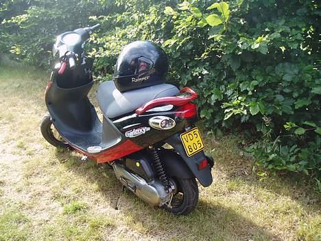 PGO Galaxy (SCOOTERTØS) SOLGT billede 7