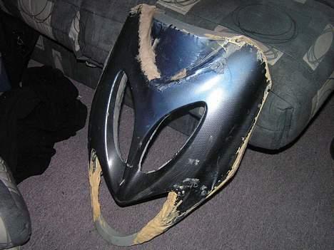 Yamaha JOGspace/pelsdyr TIL SALG - Mit aerox Frontskjold..!! :D billede 4