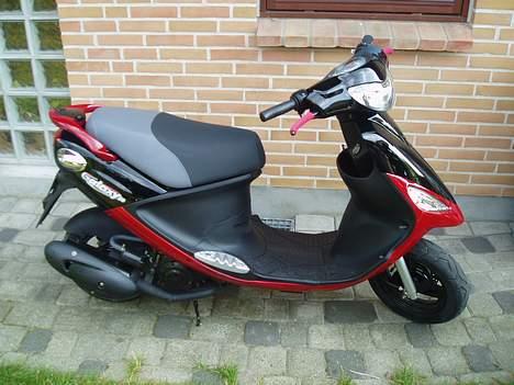 PGO Galaxy (SCOOTERTØS) SOLGT billede 8