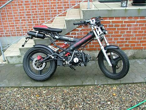 Sachs Madass Byttet til rmx billede 1