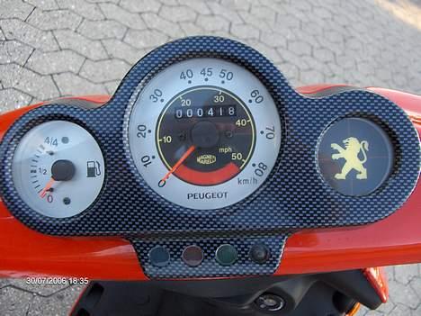 Peugeot Speedfight 2 06 (byttet) billede 2