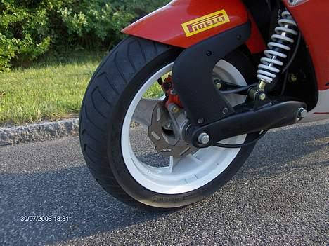 Peugeot Speedfight 2 06 (byttet) billede 3