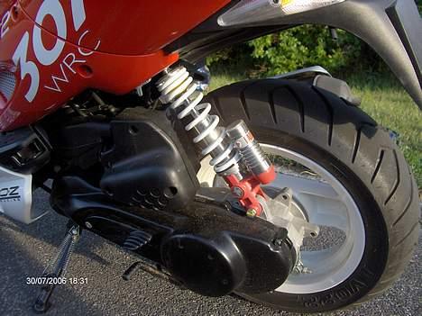 Peugeot Speedfight 2 06 (byttet) billede 4