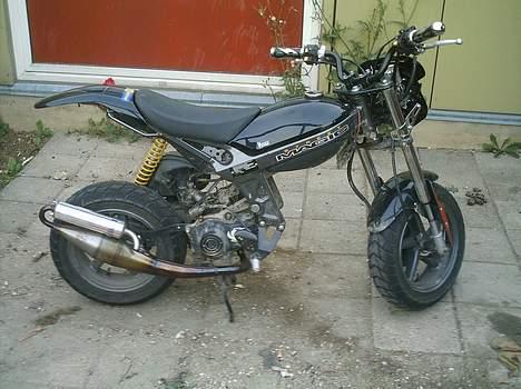 Suzuki street magic(solgt) billede 4