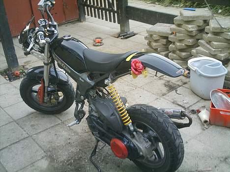 Suzuki street magic(solgt) billede 6