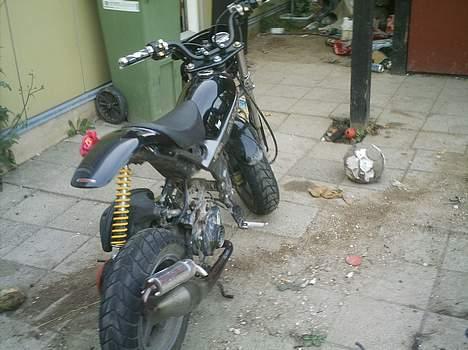 Suzuki street magic(solgt) billede 7