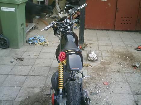 Suzuki street magic(solgt) billede 8