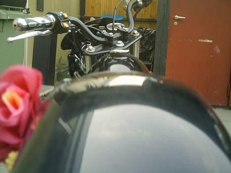 Suzuki street magic(solgt) billede 9