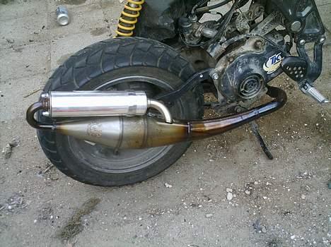 Suzuki street magic(solgt) billede 10