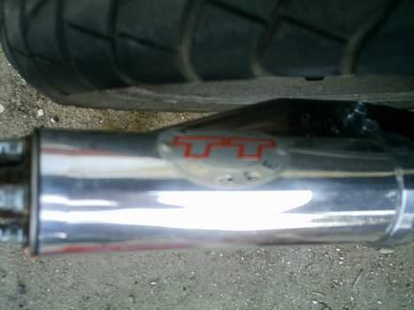 Suzuki street magic(solgt) billede 11