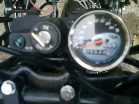 Suzuki street magic(solgt) billede 12