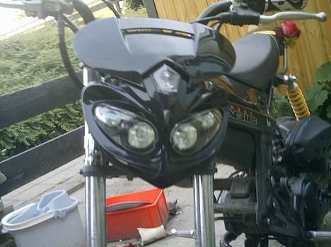 Suzuki street magic(solgt) billede 13