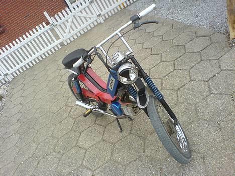 Veteraner Jawa Atoumatick - Nu ´Nyt´ billede 1