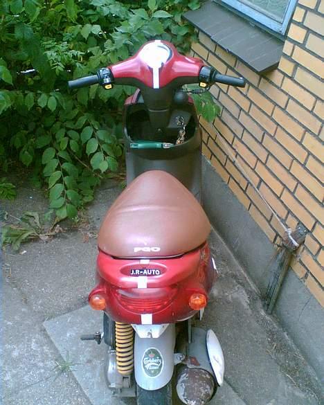 PGO Rodoshow Aka Rodo - Bagfra billede 5