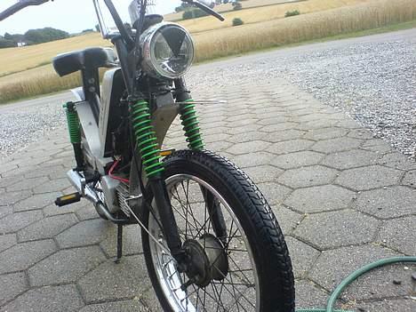 Veteraner Jawa Atoumatick - Før billede 2