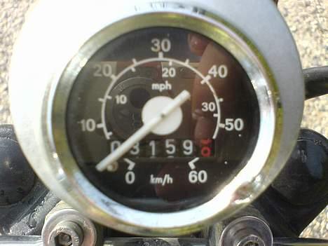 Veteraner Jawa Atoumatick - gammel billede 3