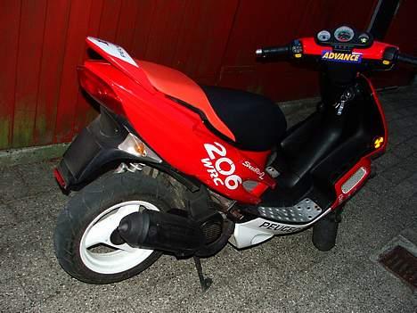 Peugeot Speedfight 2 206 WRC billede 1