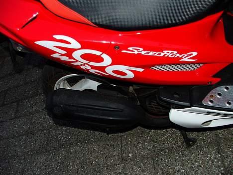 Peugeot Speedfight 2 206 WRC billede 2