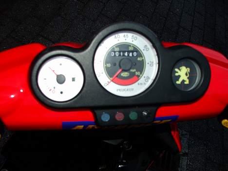 Peugeot Speedfight 2 206 WRC billede 5