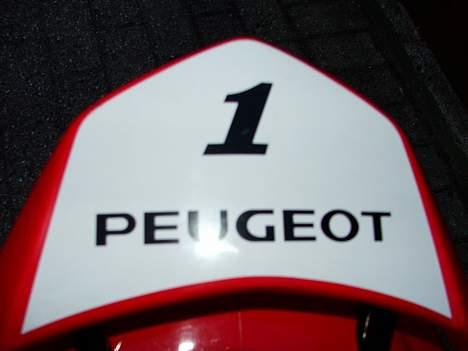Peugeot Speedfight 2 206 WRC billede 6