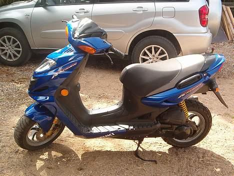 Suzuki Katana [SOLGT] billede 2