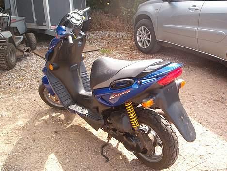 Suzuki Katana [SOLGT] billede 3