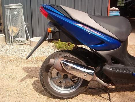 Suzuki Katana [SOLGT] billede 4