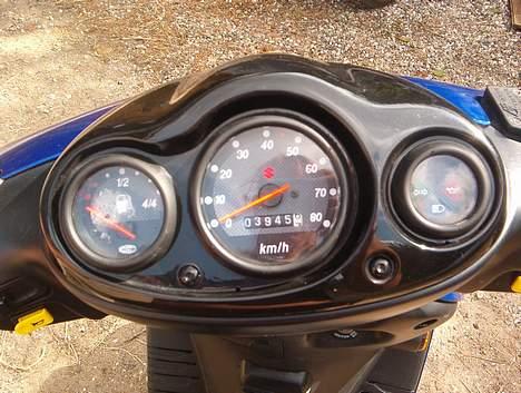 Suzuki Katana [SOLGT] billede 6