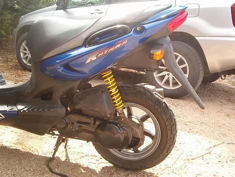 Suzuki Katana [SOLGT] billede 7