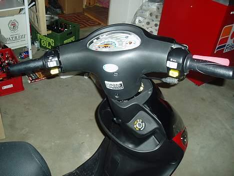 PGO Galaxy (SCOOTERTØS) SOLGT billede 12