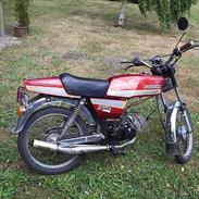 Suzuki Dm50 Samurai  [BYTTET]