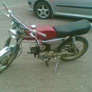 Yamaha 4 GEAR byttet til typoon