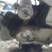 Yamaha 4 GEAR byttet til typoon