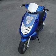 Aprilia Sonic solgt...