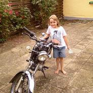 Suzuki samurai dm50   #solgt#