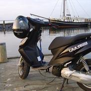 Yamaha Jog R - The Doctor -