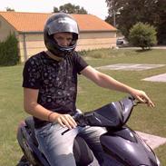 Yamaha Jog R - The Doctor -