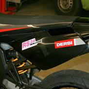 Derbi Senda X-treme Red Top MHR