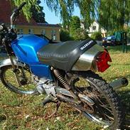 Suzuki DM50 Samurai