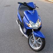 Yamaha Jog R (SOLGT)