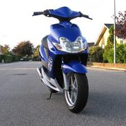 Yamaha Jog R (SOLGT)