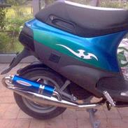 Piaggio zip