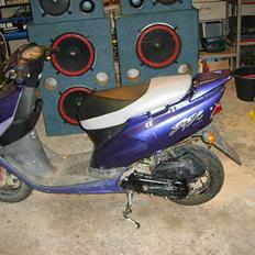 Honda SFX byttet til jog