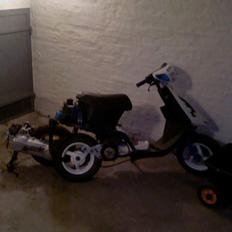 Yamaha "Falen Angel" Jog .