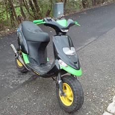 Gilera Stalker Byttet til SSM