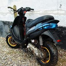 Gilera Stalker Byttet til SSM